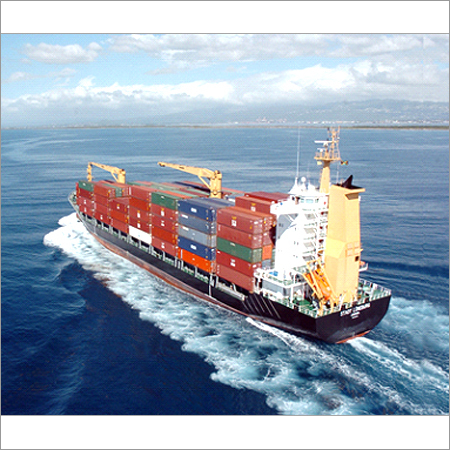 Sea Cargo Freight Forwarding Sea Cargo Freight Forwarding