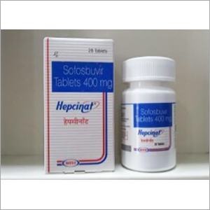 Anti Cancer Medicines - Hepcinat 400mg Anti Cancer Medicines - Hepcinat 400mg
