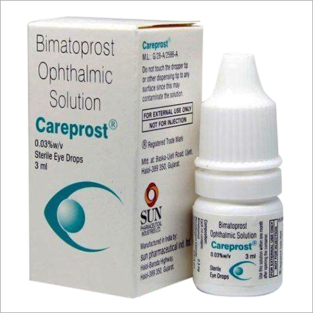 Careprost Eye Drops Careprost Eye Drops