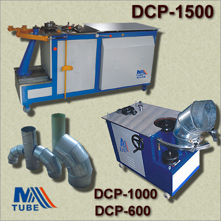 Hydraulic Elbow Making Machine DCP Hydraulic Elbow Making Machine DCP