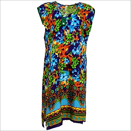 Womens Printed Kurti Womens Printed Kurti