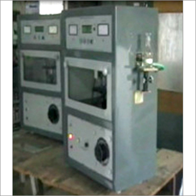Tracking Index Tester Tracking Index Tester