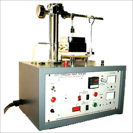 Cut Through Temperature Tester Cut Through Temperature Tester