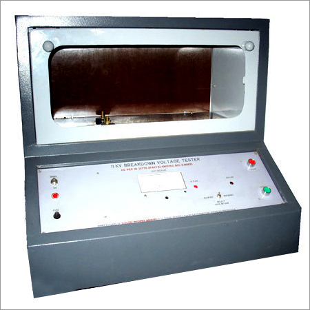Breakdown Voltage Tester Breakdown Voltage Tester