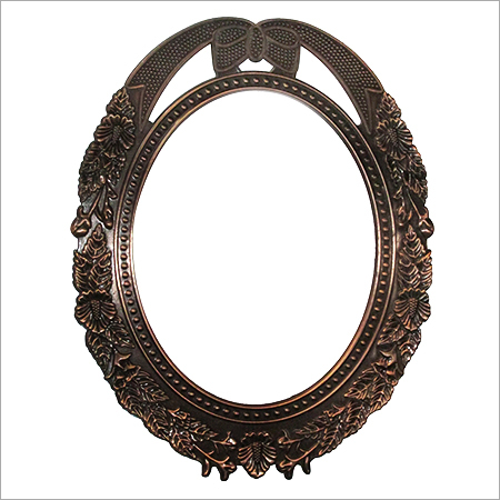 Metal Trophy Frame Metal Trophy Frame