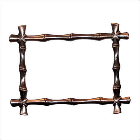 Metal Plaque Frame Metal Plaque Frame