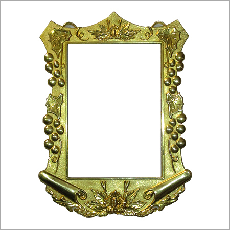 Metal Square Plaque Metal Square Plaque