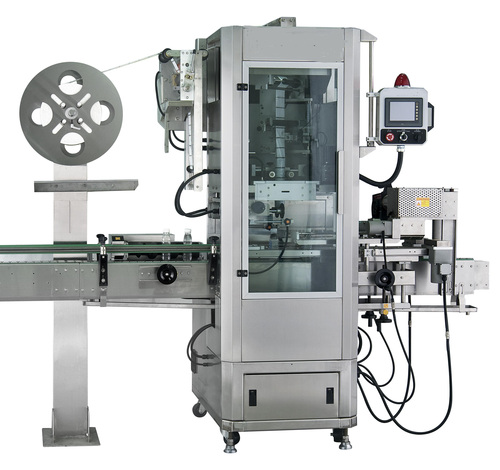 Shrink Sleeve Labeling Machine Shrink Sleeve Labeling Machine