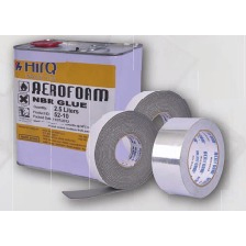Closed Cell Polyethylene Aerofoam NBR Glue Closed Cell Polyethylene Aerofoam NBR Glue