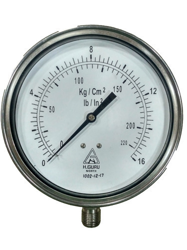 MS Pressure Guage MS Pressure Guage