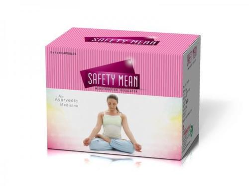 SAFETY MEAN CAPSULES SAFETY MEAN CAPSULES