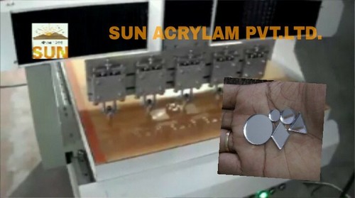 Mirror Glass Cutting Machine Mirror Glass Cutting Machine