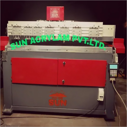 1 MM Mirror Glass Cutting Machine 1 MM Mirror Glass Cutting Machine