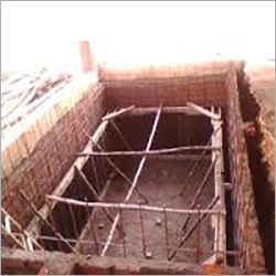 Underground RCC Water Tank Design Underground RCC Water Tank Design