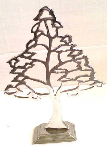 Aluminium Handicrafts Tree Aluminium Handicrafts Tree