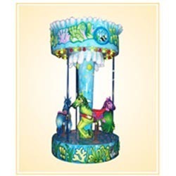Mini Kids Carousel Mini Kids Carousel
