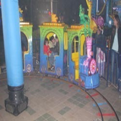 Kids Electric Train Kids Electric Train