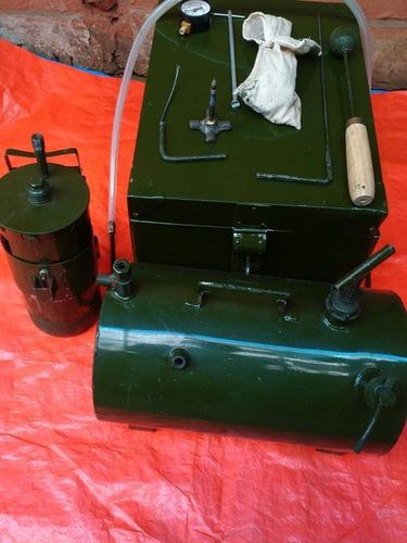 OIL COOKER ASSEMBLY OIL COOKER ASSEMBLY