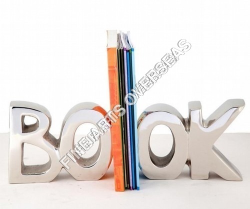 Aluminum Bookend Aluminum Bookend