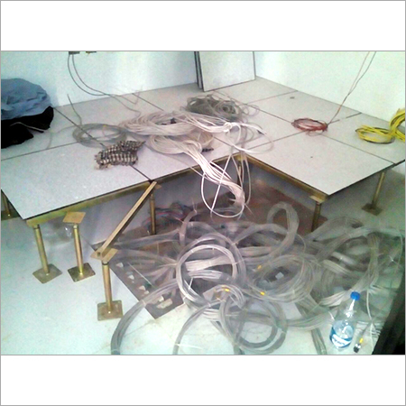 False Flooring Services False Flooring Services