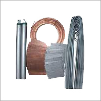 GI Earthing Material GI Earthing Material