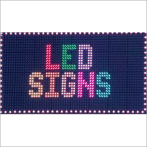LED Sign Boards LED Sign Boards