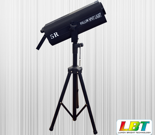 5r Follow Spot Light 5r Follow Spot Light
