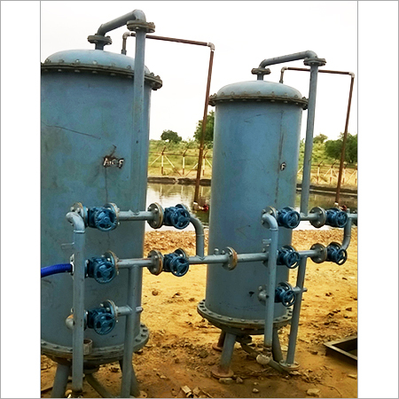 Industrial Iron Removal Plant Industrial Iron Removal Plant