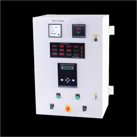 Remote Tap Changer Control Cubicle Panel Remote Tap Changer Control Cubicle Panel