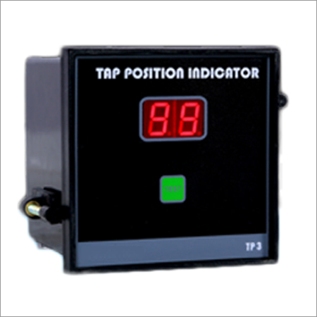 Digital Tap Position Indicator Digital Tap Position Indicator