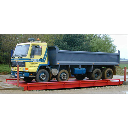 Orthotropic (U-Beam) Weigh Bridge Orthotropic (U-Beam) Weigh Bridge