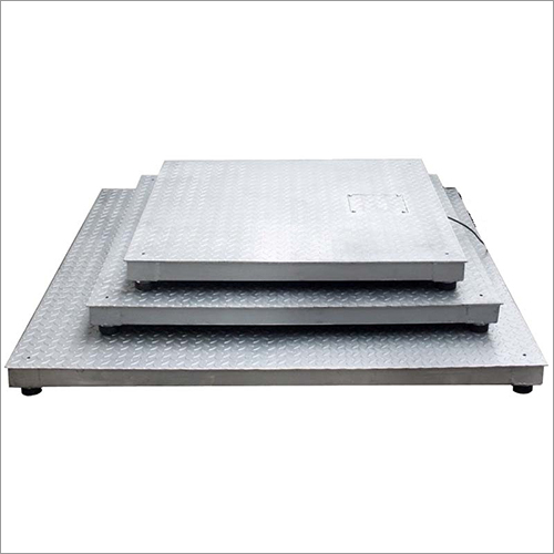 Dormant Platform Scales Dormant Platform Scales