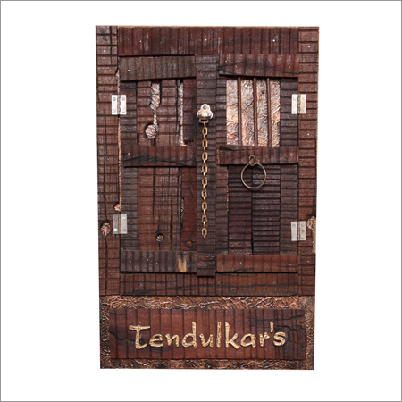 Wooden Name Plates Wooden Name Plates