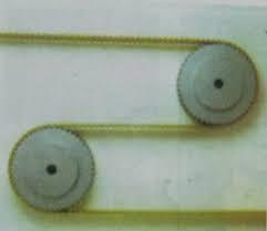 Double sided synchroflex timing belts Double sided synchroflex timing belts