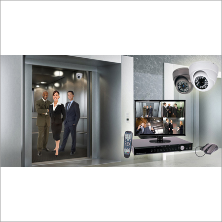 Elevator Security Camera Elevator Security Camera