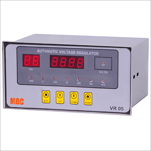 Automatic Voltage Regulator Automatic Voltage Regulator
