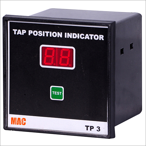 Transformer Tap Position Indicator Transformer Tap Position Indicator