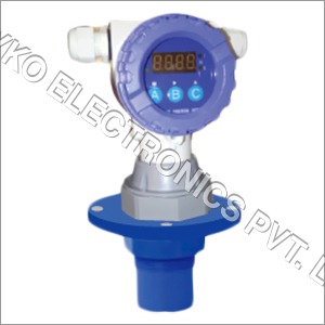 Ultrasonic Level indictor Transmitter Ultrasonic Level indictor Transmitter