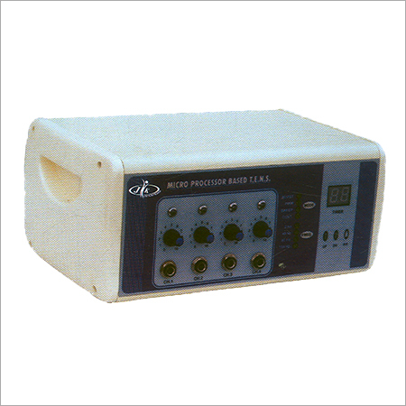 Transcutaneous Electrical Nerve Stimulator Transcutaneous Electrical Nerve Stimulator