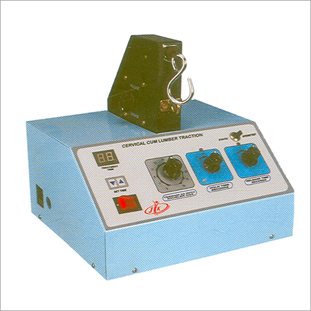 Lumbar Traction Machine Lumbar Traction Machine