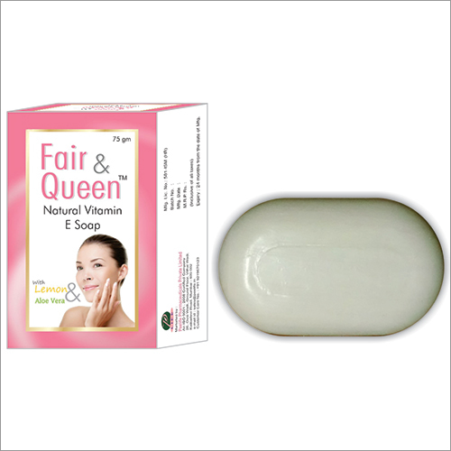 Natural Vitamin E Soap Natural Vitamin E Soap