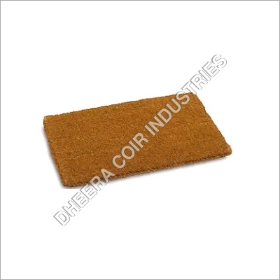 Natural Plain Coir Mats Natural Plain Coir Mats