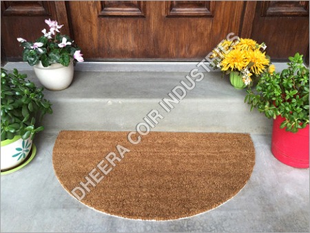 Latex Backed Coir Mats Latex Backed Coir Mats