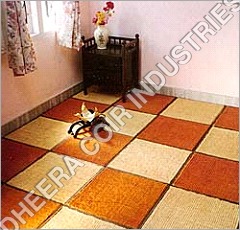 Rubberized Coir Tile Rubberized Coir Tile