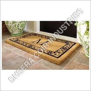 Indoor- Outdoor Mats Indoor- Outdoor Mats