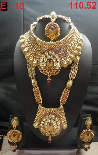 Antique Bridal Set Antique Bridal Set