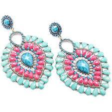 Antique Fashion Polki Earring Antique Fashion Polki Earring