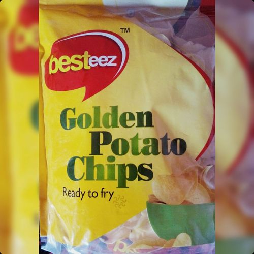 Raw Potato Chips Raw Potato Chips