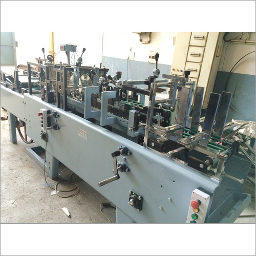CD Jacket Pasting Machine CD Jacket Pasting Machine