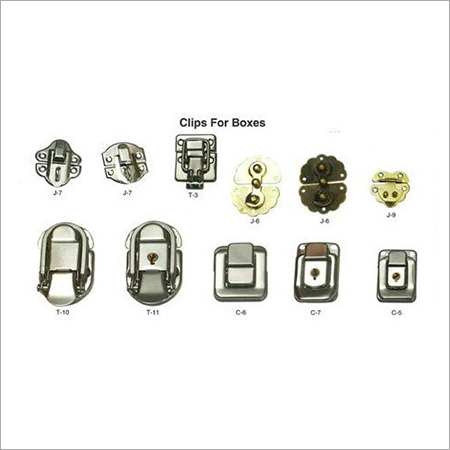 Clips for Boxes Clips for Boxes